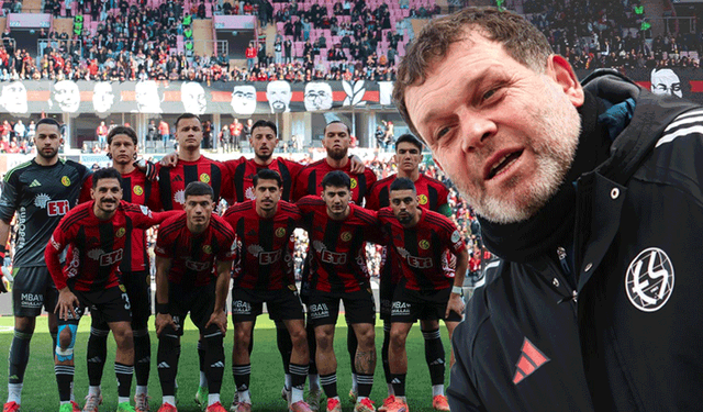 “Sezon sonunda şampiyonluğu büyük coşkuyla kutlayacağız”