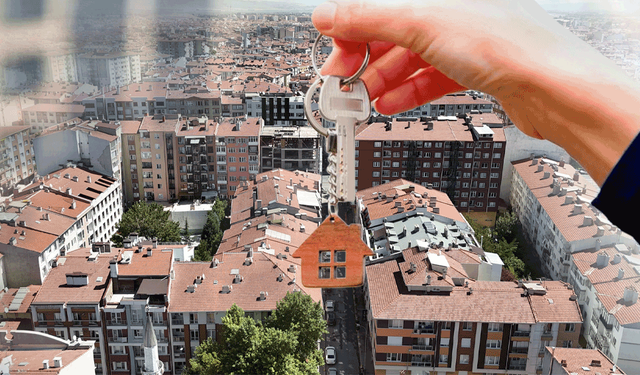 Sıfır eve talep dip yaptı: İşte Eskişehir’deki eski-yeni konut fiyatları
