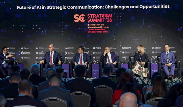 STRATCOM 2026 zirvesi yoğun katılımla tamamlandı