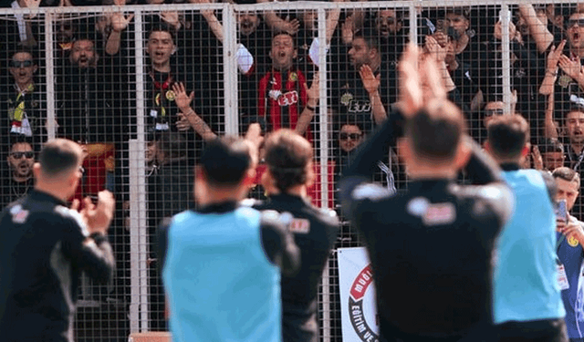 Vali Yılmaz ve Milletvekili Hatipoğlu’ndan şampiyonluk mesajı