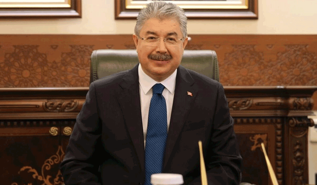 Vali Yılmaz’dan 14 Mart Tıp Bayramı mesajı