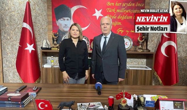 Candemir: Şehrin gerçek ihtiyaçlarına yönelik yatırımlar yapılmalı