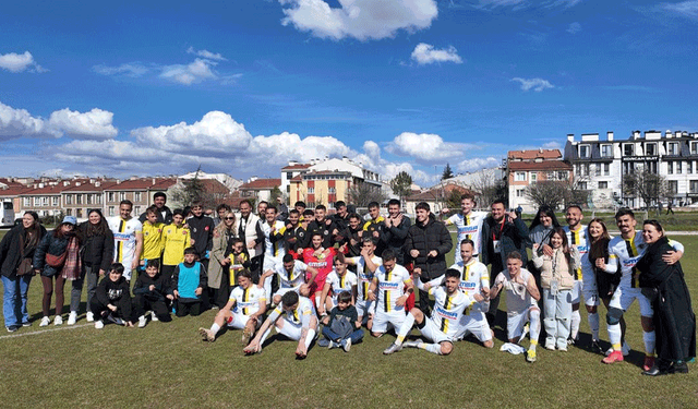 2 Eylülspor’da hedef galibiyet: Gözler Söğütspor maçında