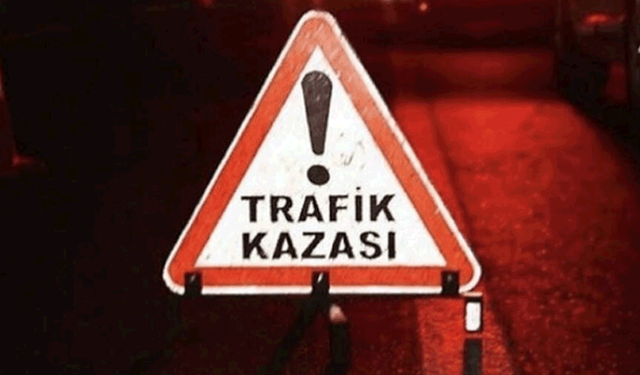 Afyon'da feci kaza: 1 ölü