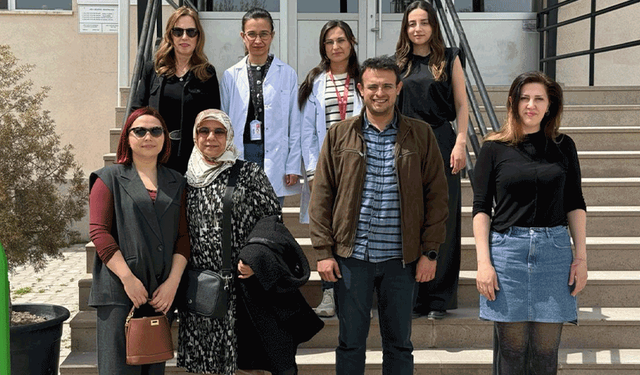 Alpu’da sağlıklı nesiller için önemli adım