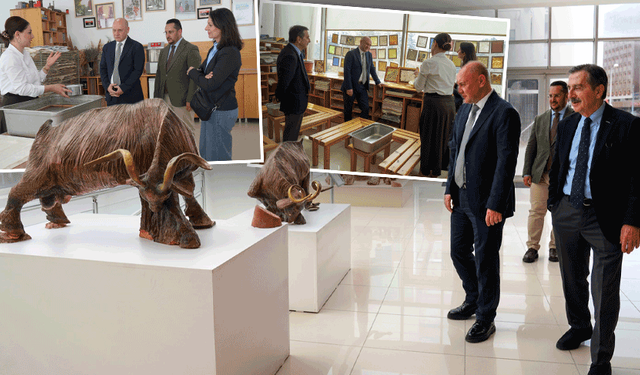 Ataç: “Her kesime dokunan projeler yürütüyoruz”