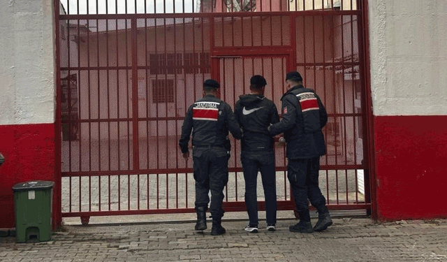 Aydın Germencik'te JASAT ekipleri aranan şahsa göz açtırmadı