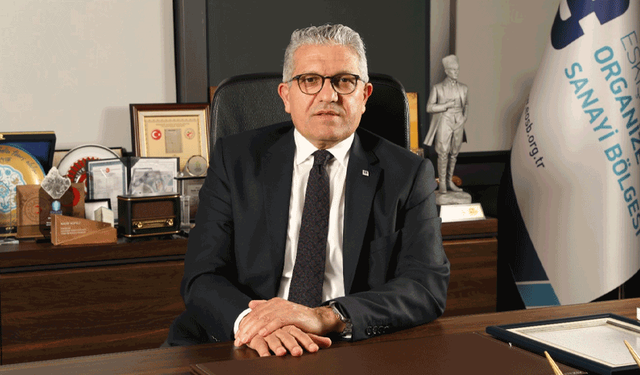 Başkan Küpeli’den 1 Mayıs Emek ve Dayanışma Günü mesajı