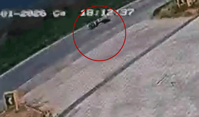 Bilecik’te dikkatsizlik kazaya yol açtı