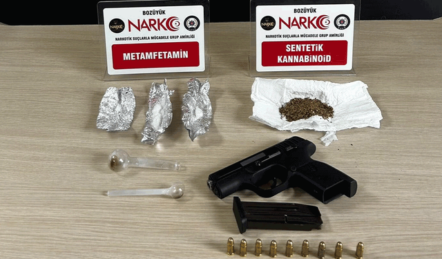 Bilecik’te zehir tacirlerine darbe