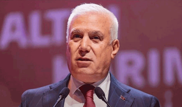 Bursa Büyükşehir Belediye Başkanı Bozbey hakkında tutuklama kararı
