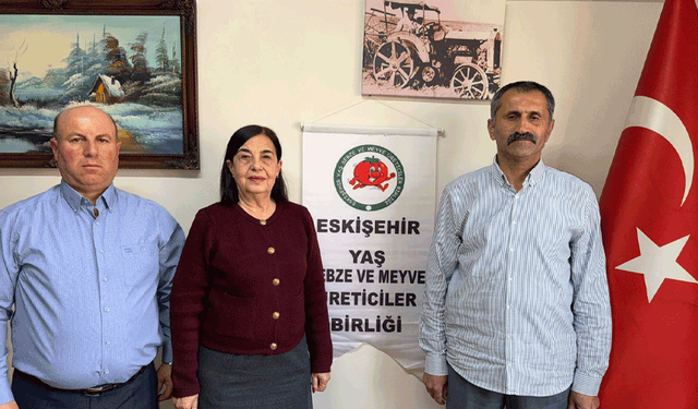 CHP Milletvekili Süllü üreticilerin taleplerini dinledi