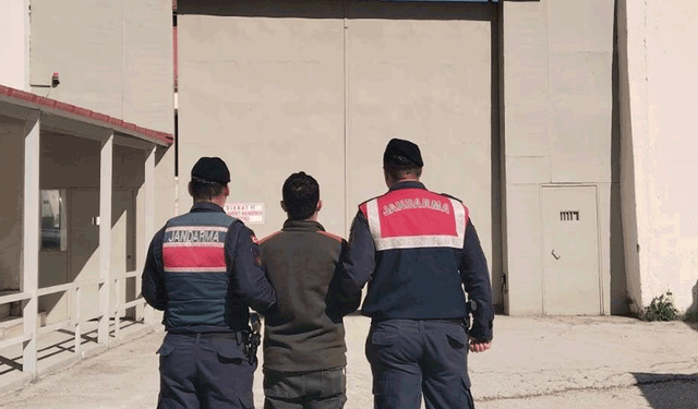 Çocuğa istismar suçundan aranan hükümlü Bilecik’te ele geçirildi