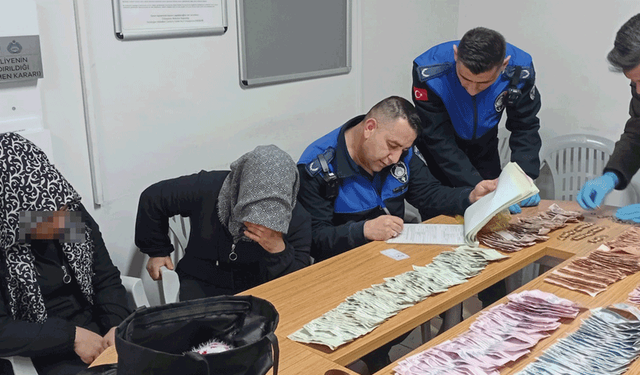 Engelli çocuk üzerinden dilencilik: Eskişehir’de suçüstü yakalandılar