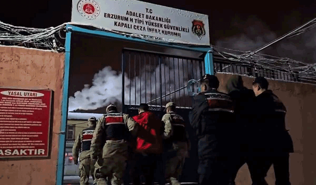 Erzurum merkezli 8 ilde dolandırıcılık operasyonu