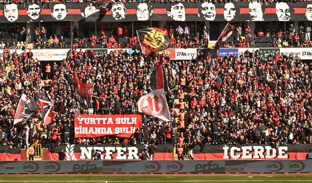 Es-Es’in Kütahyaspor mücadelesi kapalı gişe