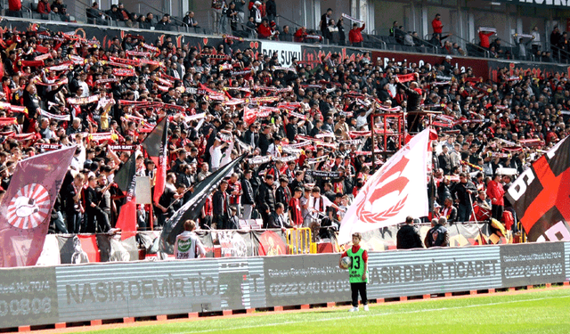 EsEs’e şok ceza: İlk play-off deplasmanı taraftarsız oynanacak