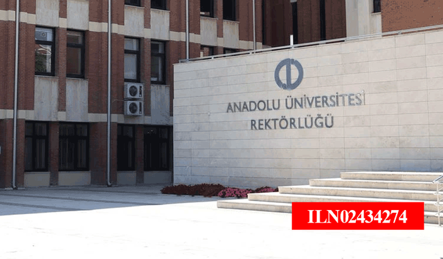 Anadolu Üniversitesi Rektörlüğü 2 Grup Et ve Et Ürünü ihale ilanı