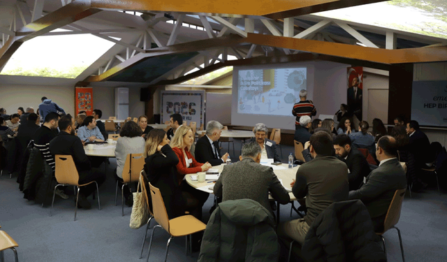 Eskişehir Büyükşehir’den iklim için ortak akıl hamlesi