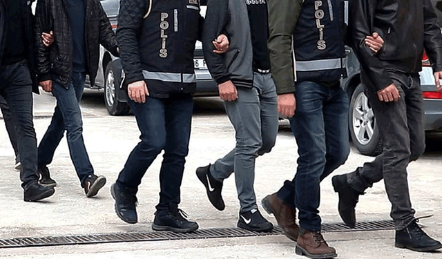 Eskişehir dahil 34 ilde DEAŞ operasyonu: 198 kişi gözaltında