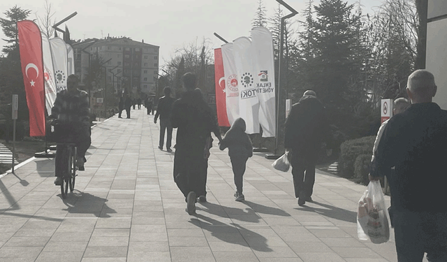 Eskişehir Millet Bahçesi’nde  yaz hareketliliği başladı