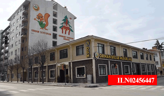 Eskişehir Orman Bölge Müdürlüğü envanter ve planlama çalışmaları hizmeti alacaktır