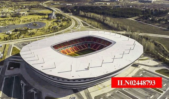 Eskişehir Prof. Dr. Fethi Heper Stadyumu çim saha ve peyzaj bakım hizmeti alımı