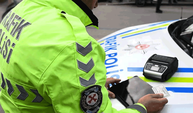 Eskişehir trafiğinde 6 bini aşkın ceza, 258 araca men