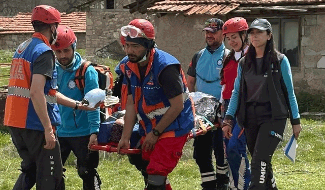 Eskişehir’de 3 günlük zorlu tatbikat