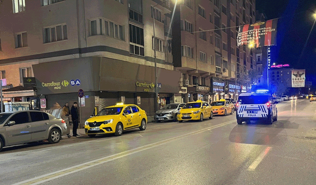 Eskişehir’de bıçaklı kavga: Bir ağır yaralı 3 gözaltı var