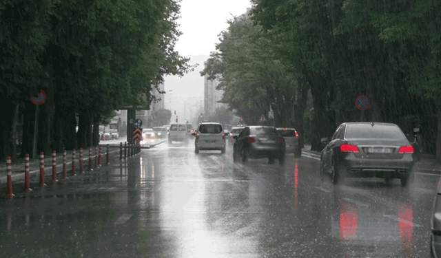 Eskişehir’de hafta sonu planı yapanlar dikkat: Meteoroloji uyardı