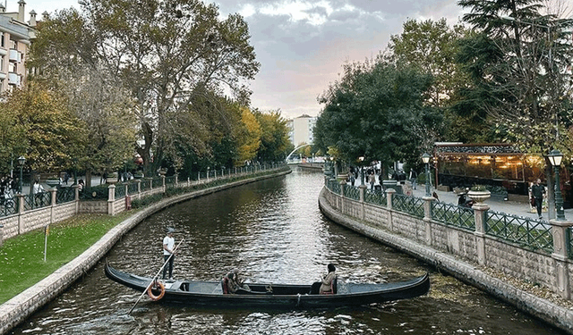 Eskişehir’de havanın parçalı az bulutlu olması bekleniyor