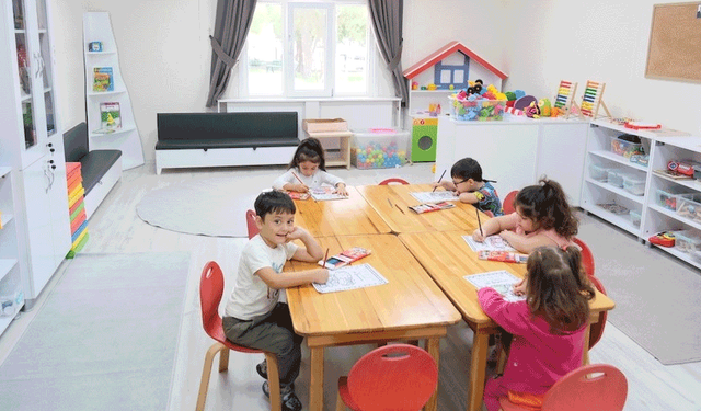 Eskişehir’de okul öncesi eğitim alarm veriyor: Her 3 çocuktan 2’si sistem dışında