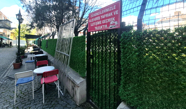 Eskişehir’de okuldan dikkat çeken karar: “İletişime geçmek yasak”