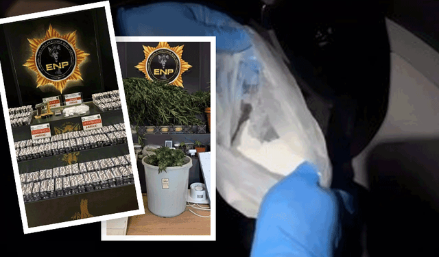 Eskişehir’de polis zehir tacirlerine göz açtırmıyor: 28 tutuklama