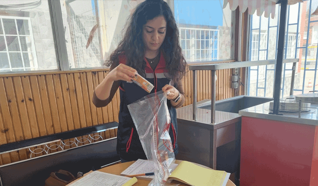 Eskişehir’de süt ve süt ürünlerine sıkı denetim