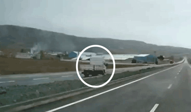 Eskişehir’de trafiği hiçe saydı, cezadan kaçamadı