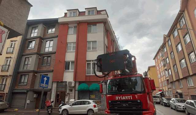 Eskişehir’de yangın paniği: Dumanlar bir anda yükseldi