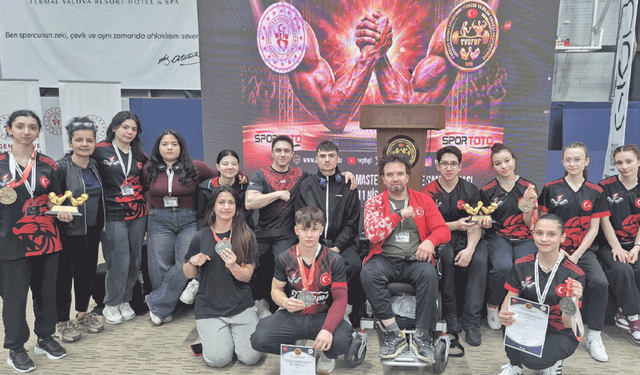 Eskişehir’den milli takım başarısı: Dünya Şampiyonası’na gidecekler