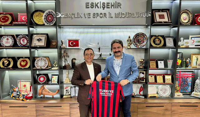 Eskişehirli hakemden dünya derecesi