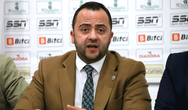 Eskişehirspor Başkanı Entok’tan taraftara çağrı