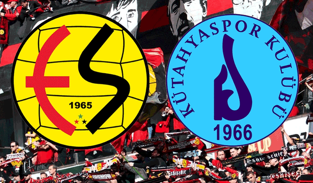 Eskişehirspor Kütahyaspor karşısına bu 11 ile çıkıyor
