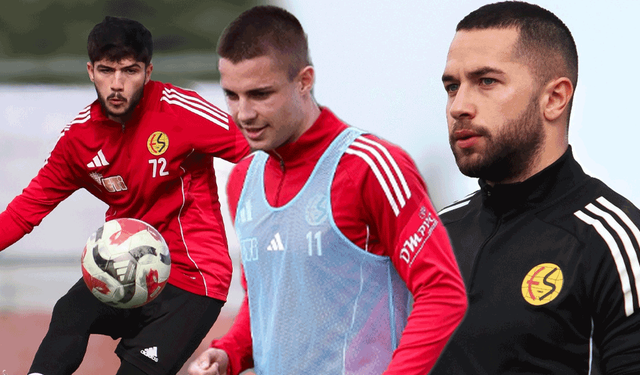 Eskişehirspor’da kritik Kütahyaspor maçı hazırlıkları sürüyor