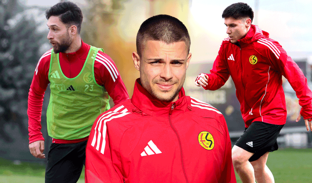 Eskişehirspor’da Kütahya hazırlıkları sürüyor: İşte son durum