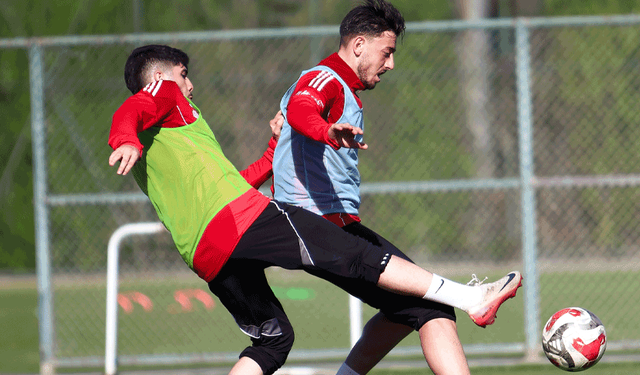 Eskişehirspor’da play-off heyecanı: Kritik maç öncesi hazırlıklar sürüyor