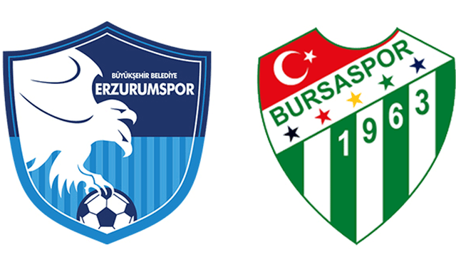 Eskişehirspor’dan Erzurumspor ve Bursaspor’a tebrik