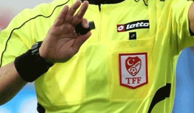 Eskişehirspor’un Alanya 1221 maçı hakemleri belli oldu