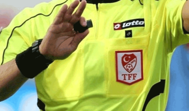 Eskişehirspor’un Balıkesirspor maçı hakemleri belli oldu