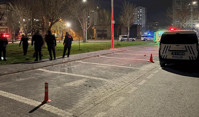 Kayseri'de iki grup arasında kavga çıktı: 4 yaralı