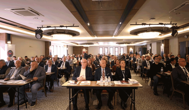 Kazım Kurt, İç Anadolu Belediyeler Birliği Encümenine yeniden seçildi